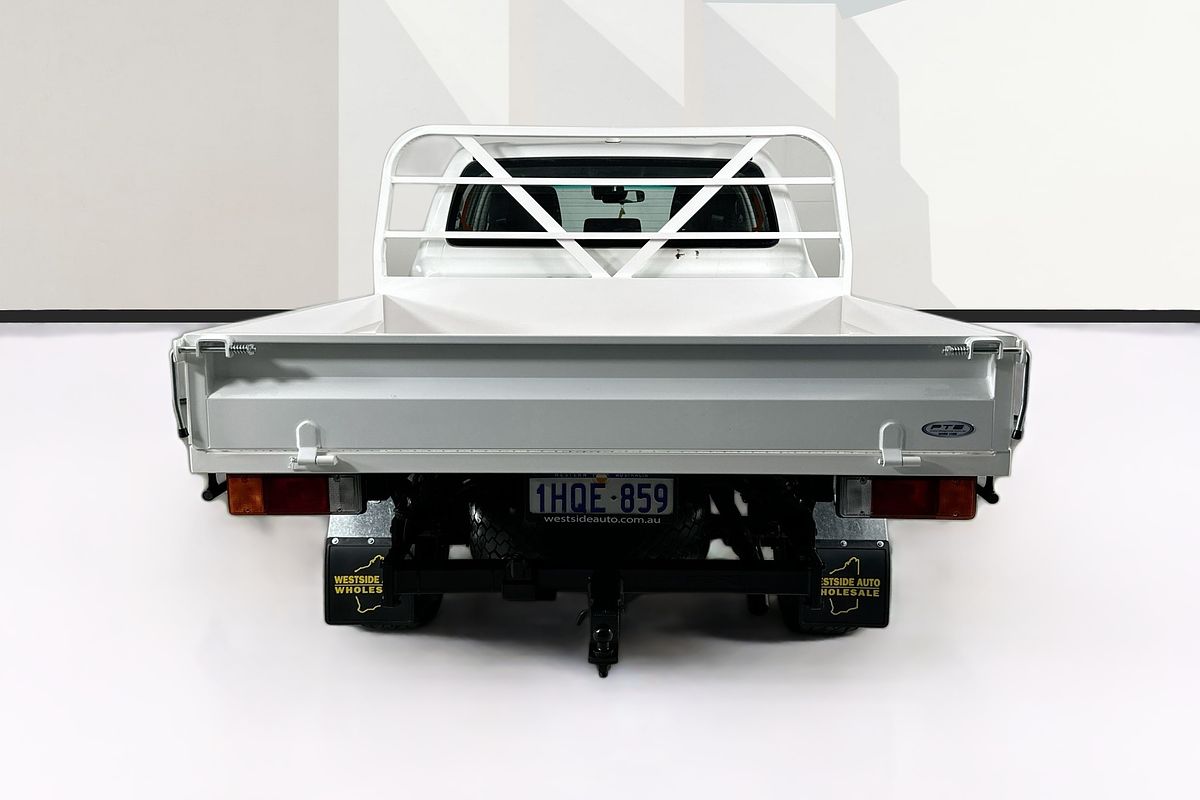 2022 Toyota HILUX SR (4x4) GUN126R 4X4