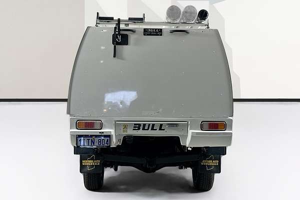 2020 Toyota HILUX SR (4x4) GUN126R MY19 UPGRADE 4X4