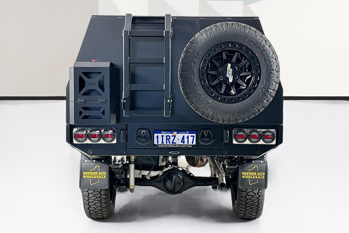2024 Toyota HILUX SR (4x4) GUN126R 4X4
