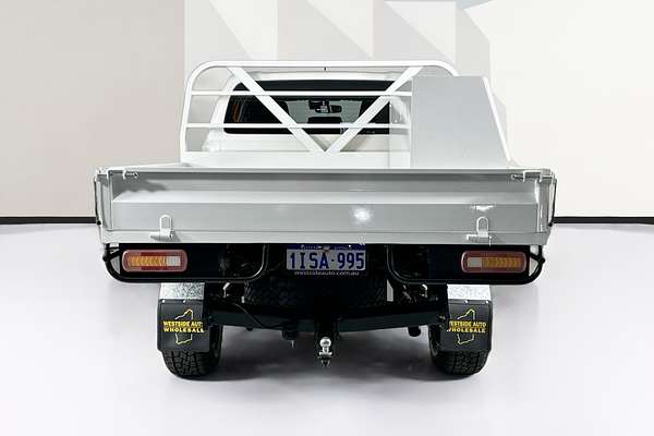 2021 Toyota HILUX SR (4x4) GUN126R 4X4