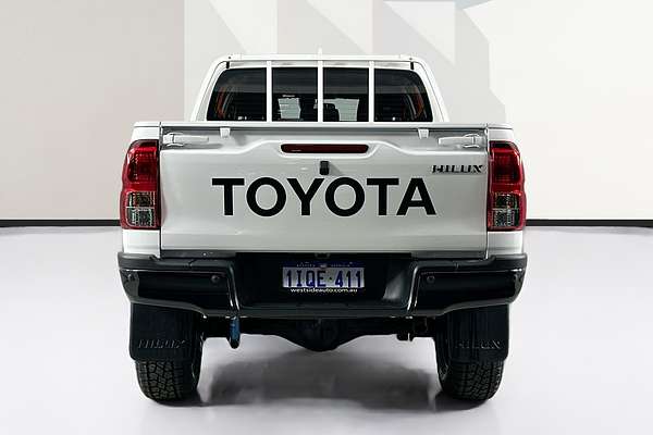 2021 Toyota HILUX SR (4x4) GUN126R FACELIFT 4X4