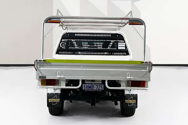 2021 Toyota HILUX SR (4x4) GUN126R FACELIFT 4X4