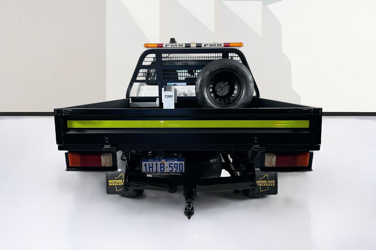 2021 Toyota HILUX SR (4x4) GUN126R FACELIFT 4X4