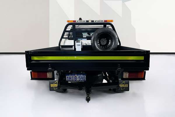 2021 Toyota HILUX SR (4x4) GUN126R FACELIFT 4X4