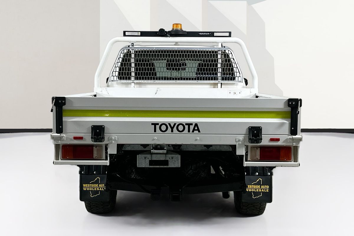 2022 Toyota HILUX SR (4x4) GUN126R 4X4
