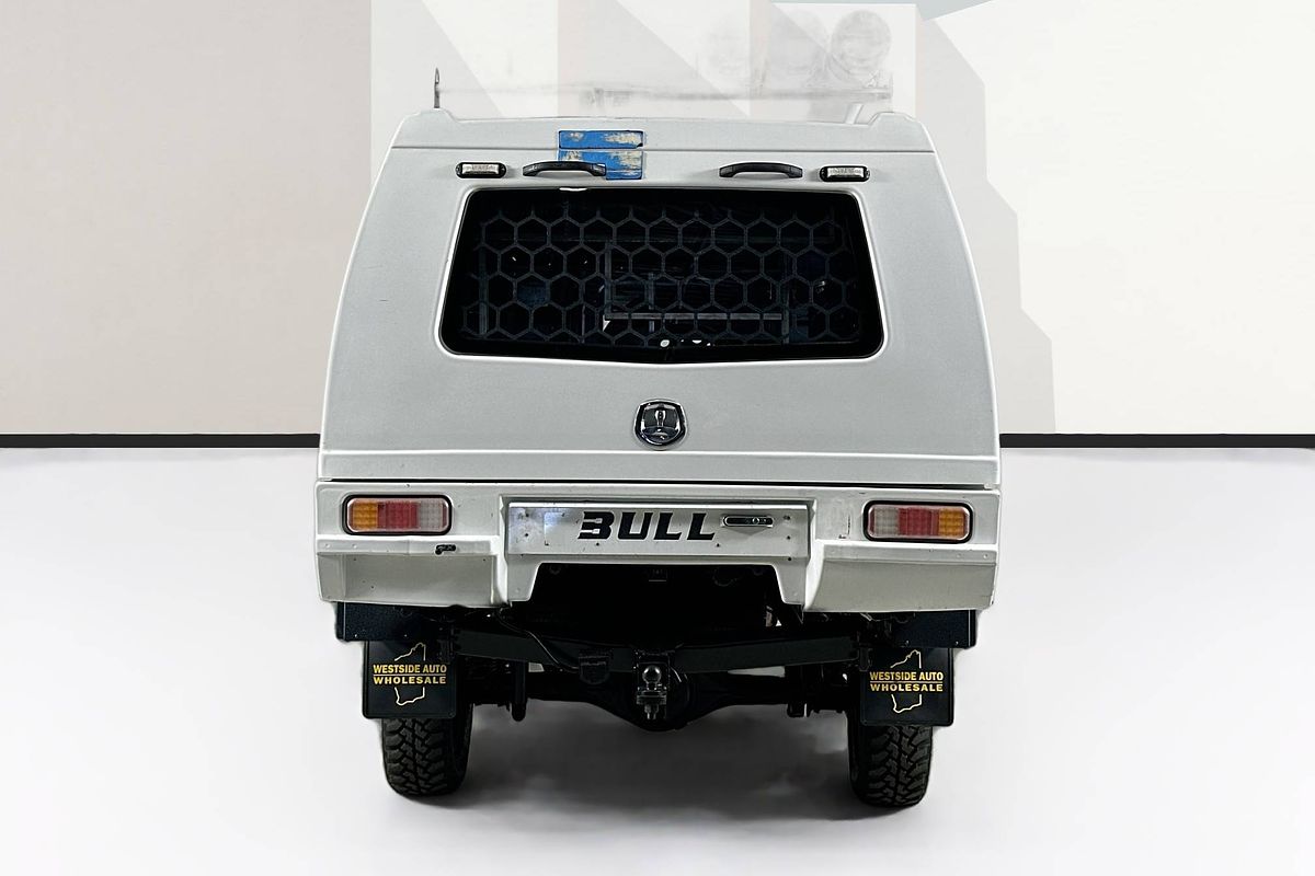 2020 Toyota HILUX SR (4x4) GUN126R FACELIFT 4X4