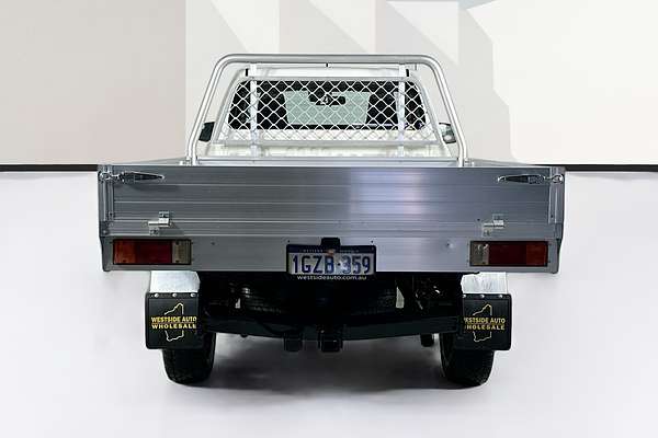 2019 Toyota HILUX WORKMATE (4x4) GUN125R MY19 4X4