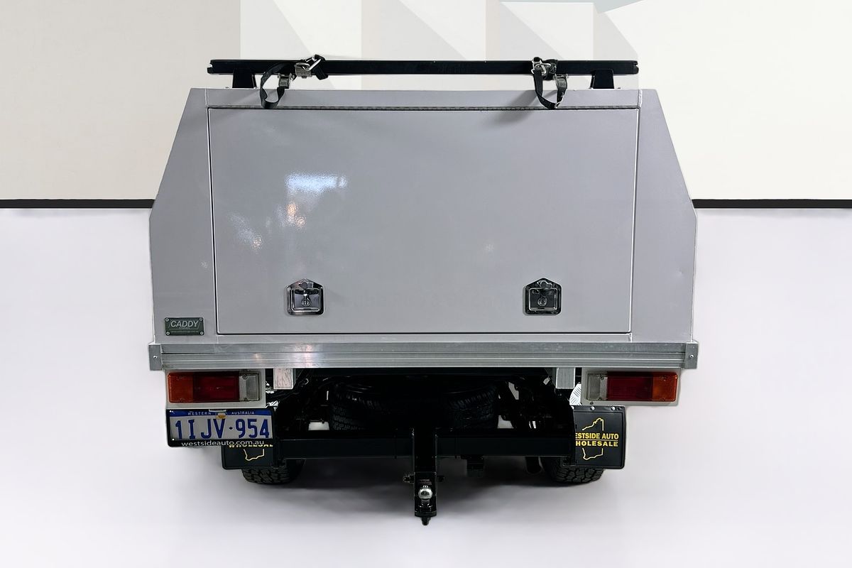 2020 Toyota Hilux SR (4x4) GUN126R FACELIFT 4X4