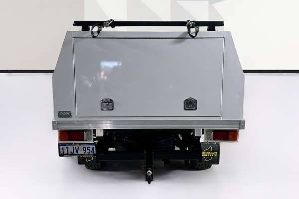 2020 Toyota Hilux SR (4x4) GUN126R FACELIFT 4X4