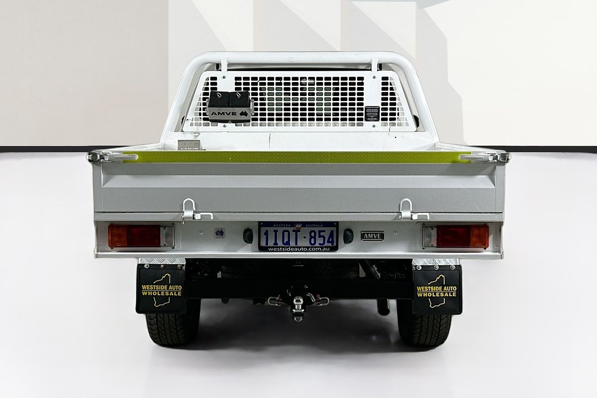 2022 Toyota HILUX SR (4x4) GUN126R 4X4