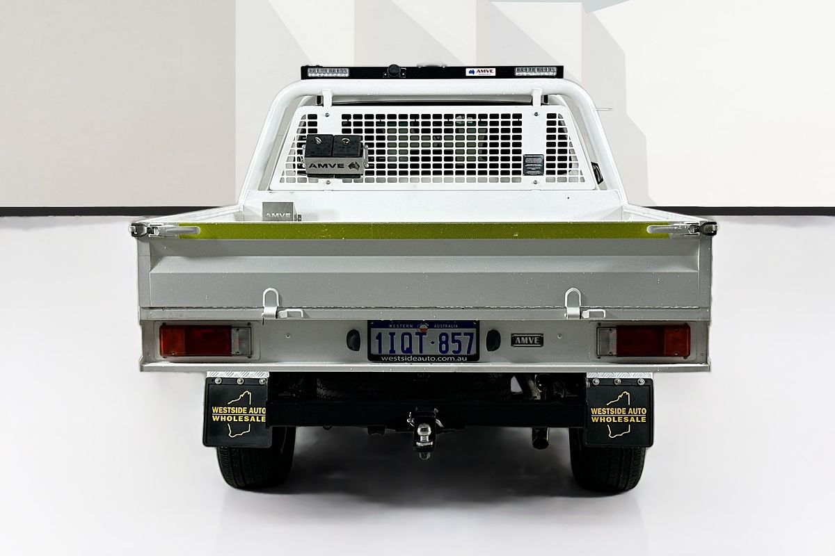2023 Toyota HILUX SR (4x4) GUN126R 4X4
