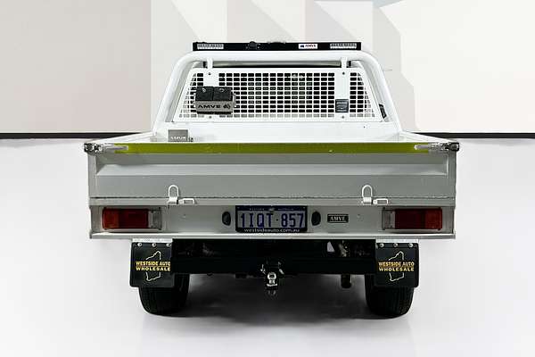 2023 Toyota HILUX SR (4x4) GUN126R 4X4