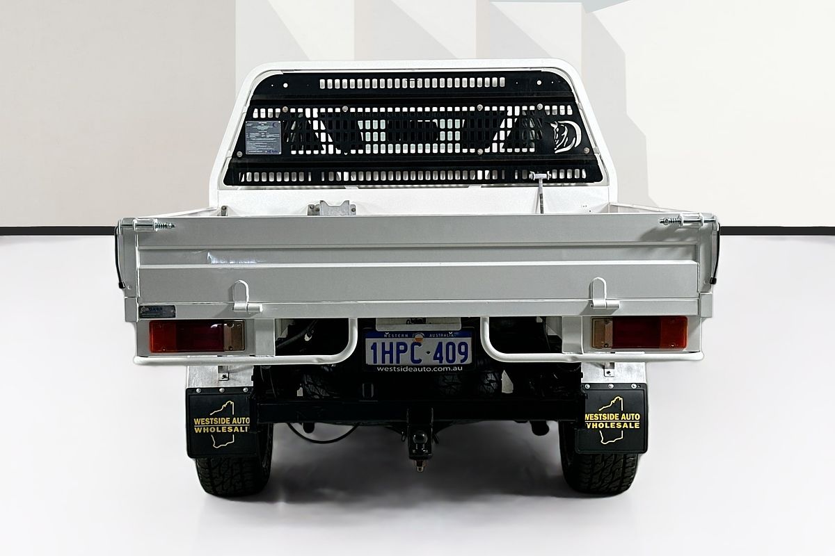 2022 Toyota HILUX SR (4x4) GUN126R 4X4