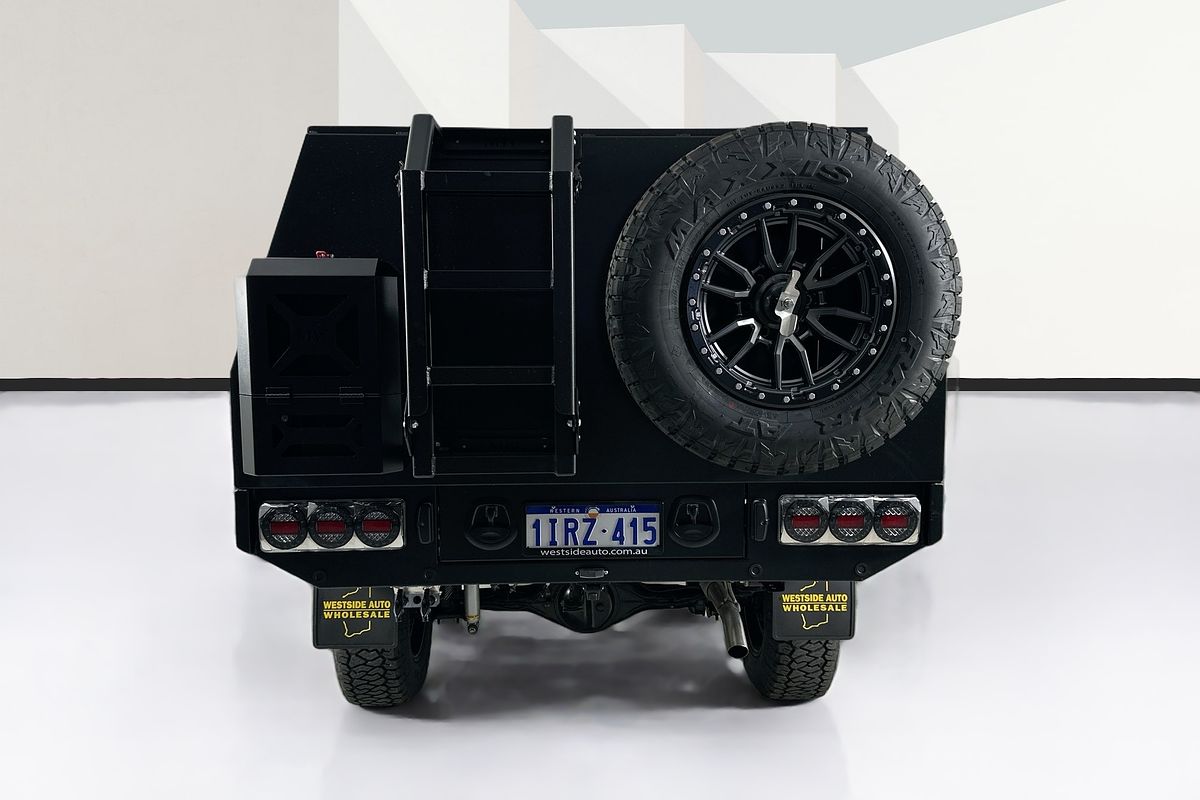 2024 Toyota HILUX SR (4x4) GUN126R 4X4