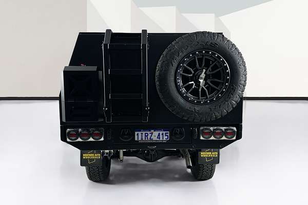 2024 Toyota HILUX SR (4x4) GUN126R 4X4