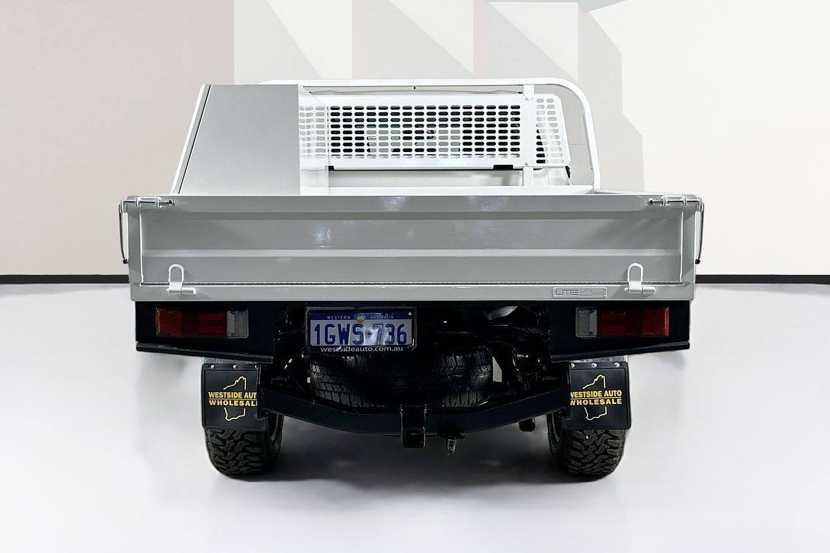 2019 Toyota HILUX SR (4x4) GUN126R MY19 4X4