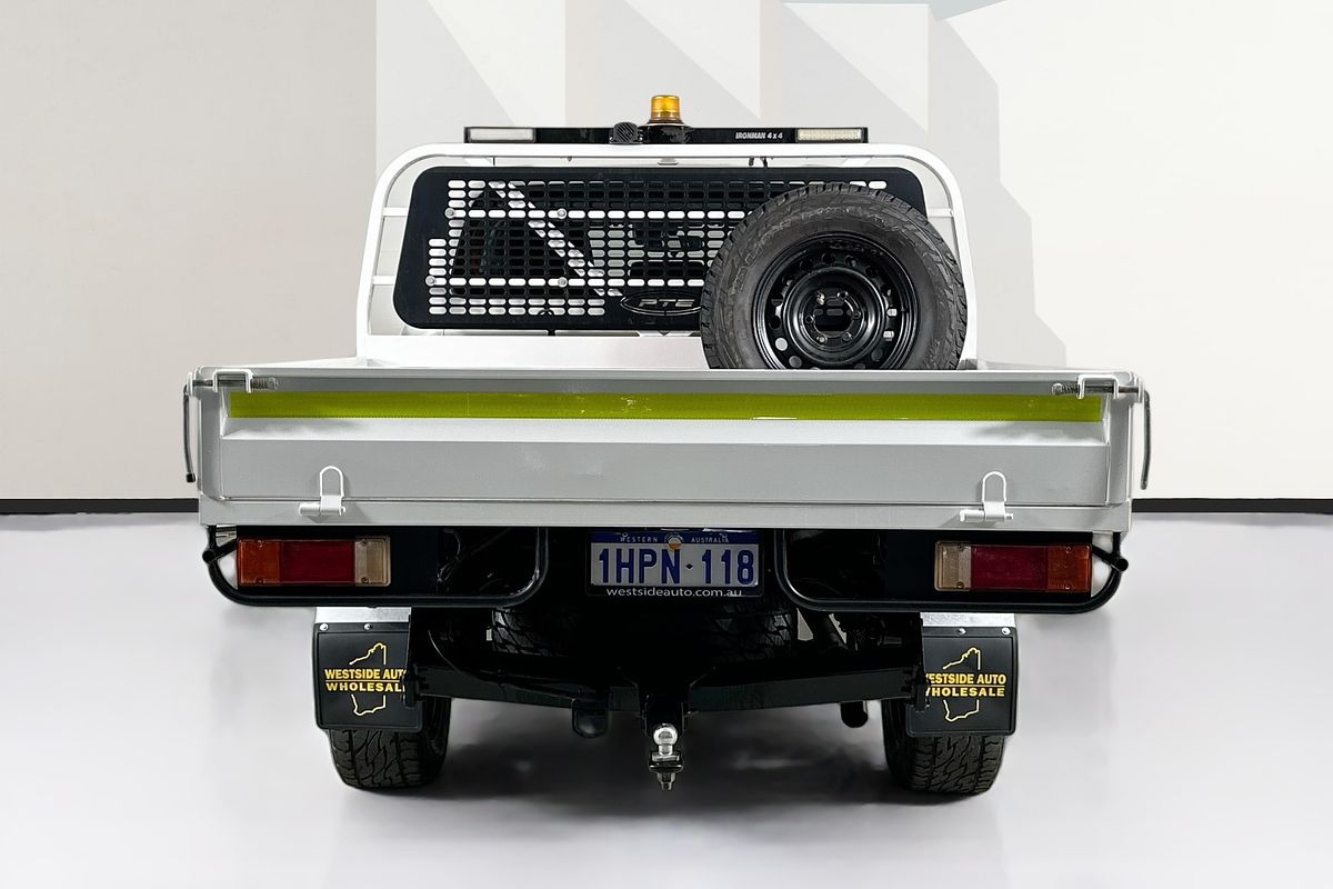 2022 Toyota HILUX SR (4x4) GUN126R 4X4