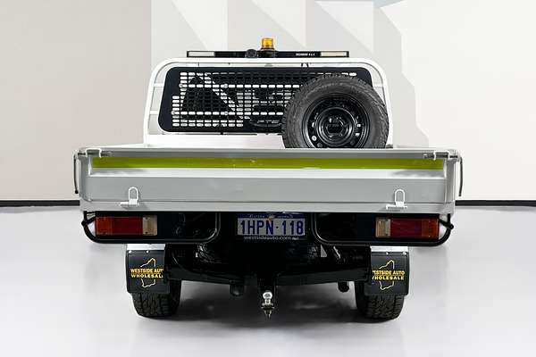 2022 Toyota HILUX SR (4x4) GUN126R 4X4