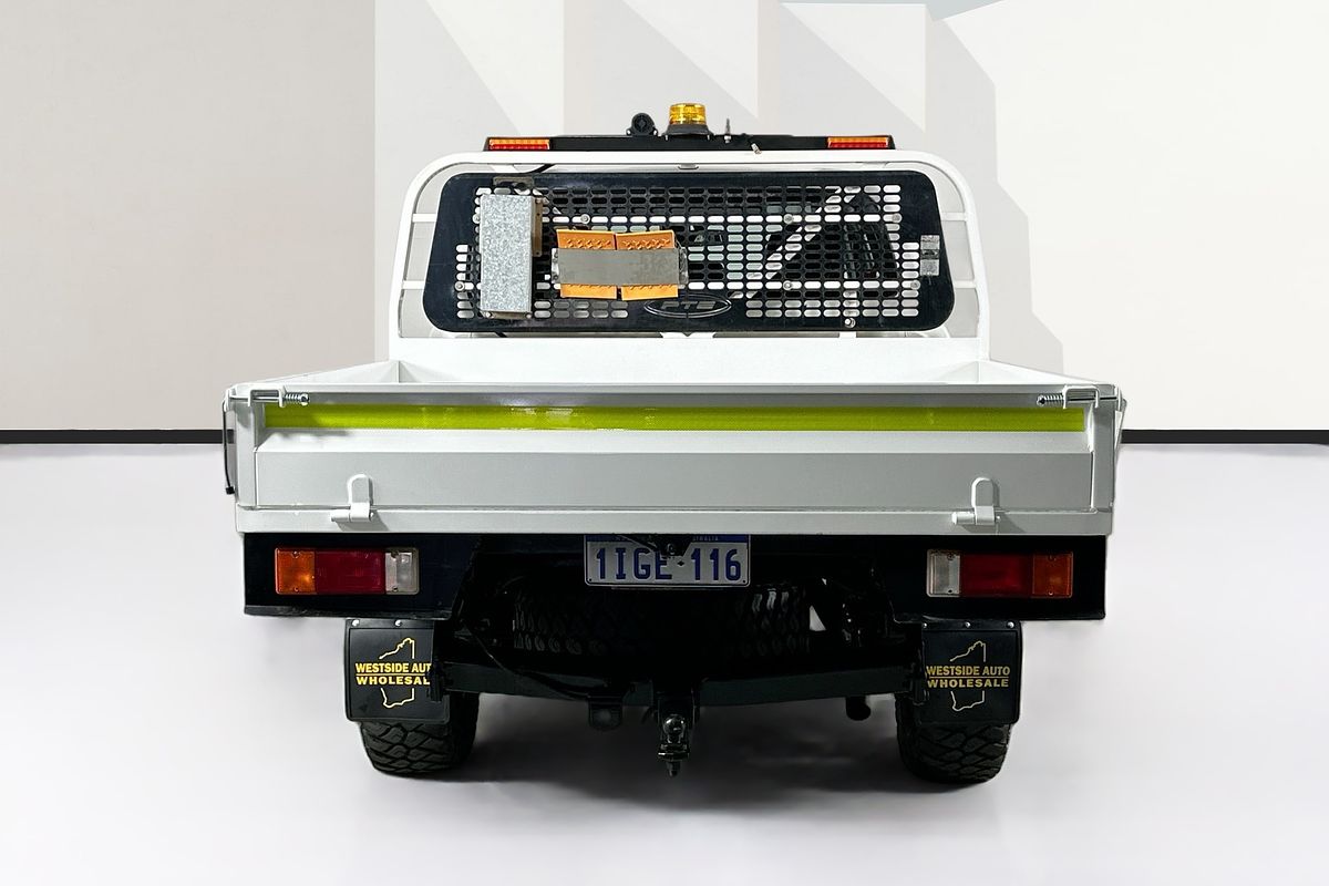 2024 Toyota HILUX SR (4x4) GUN126R 4X4