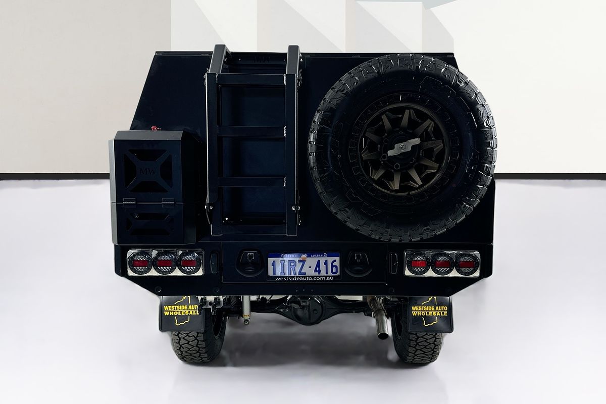 2024 Toyota HILUX SR (4x4) GUN126R 4X4