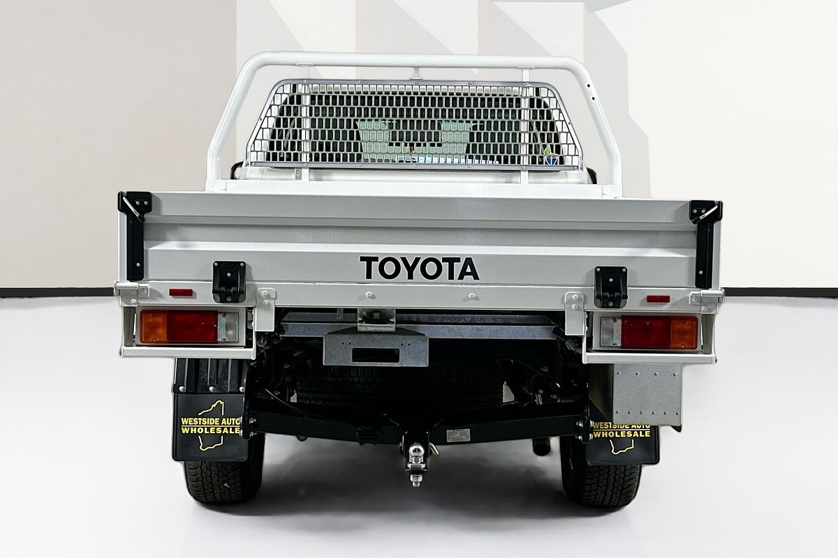 2024 Toyota HILUX WORKMATE (4x4) GUN125R 4X4