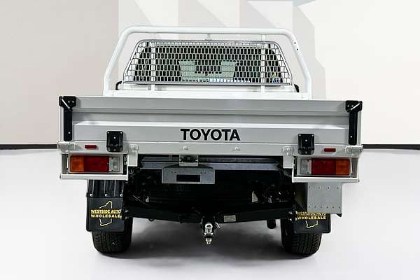 2024 Toyota HILUX WORKMATE (4x4) GUN125R 4X4