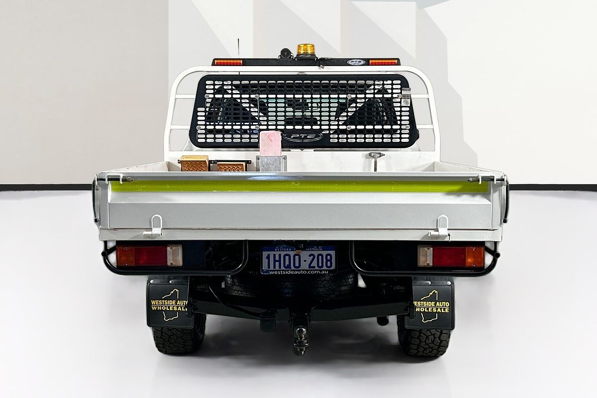 2022 Toyota HILUX SR (4x4) GUN126R 4X4