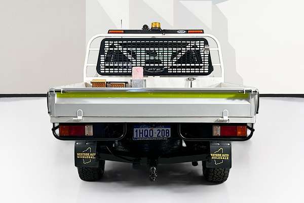 2022 Toyota HILUX SR (4x4) GUN126R 4X4