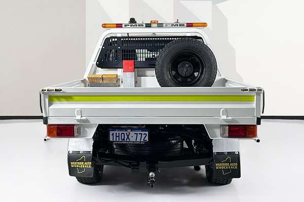 2022 Toyota HILUX SR (4x4) GUN126R 4X4