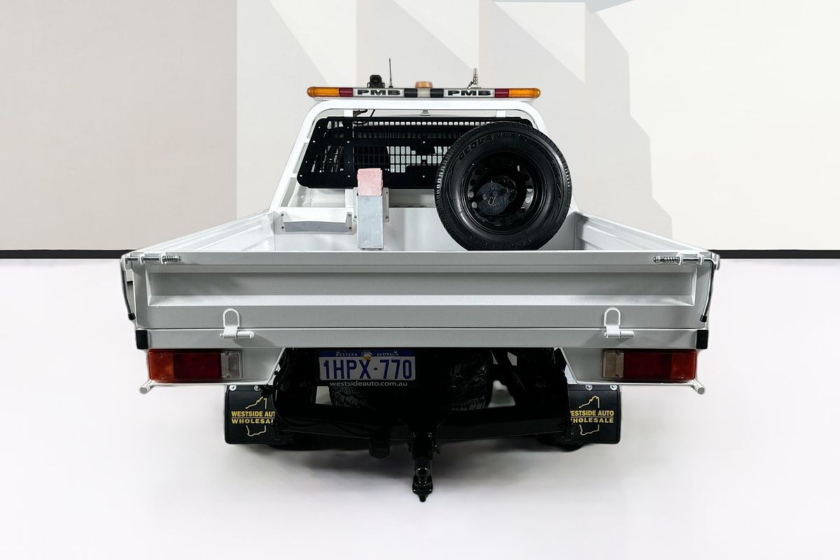 2022 Toyota HILUX SR (4x4) GUN126R 4X4