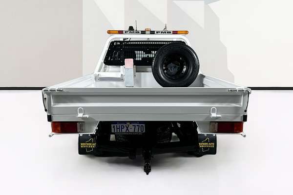 2022 Toyota HILUX SR (4x4) GUN126R 4X4