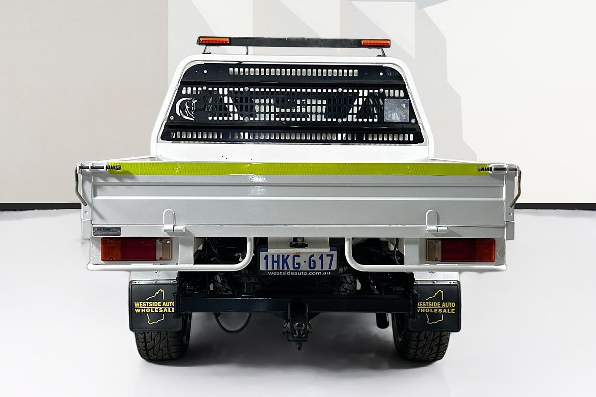 2021 Toyota HILUX SR (4x4) GUN126R 4X4