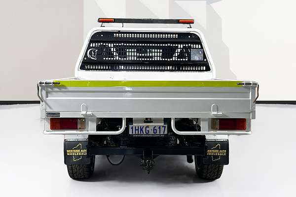 2021 Toyota HILUX SR (4x4) GUN126R 4X4