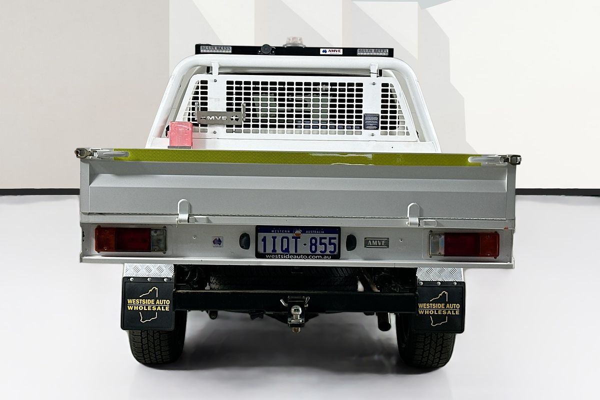 2023 Toyota HILUX SR (4x4) GUN126R 4X4