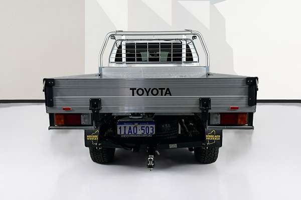 2023 Toyota HILUX SR (4x4) GUN126R 4X4