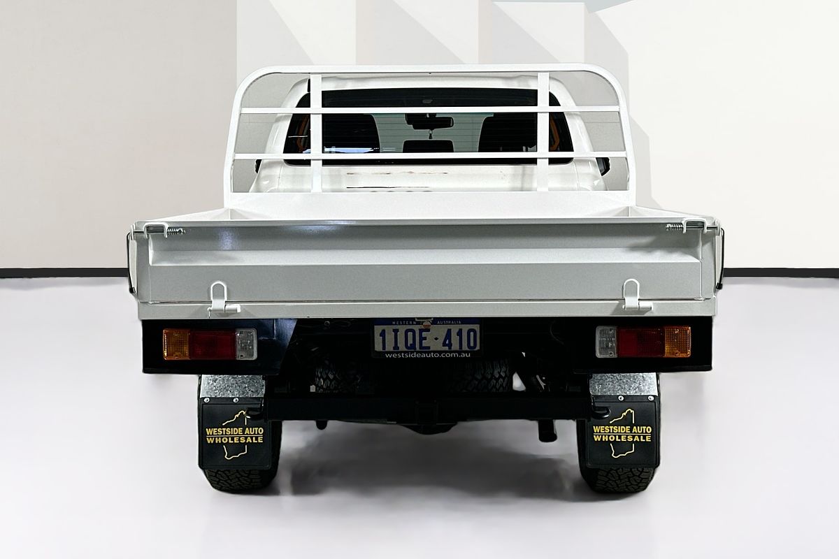 2020 Toyota HILUX SR (4x4) GUN126R MY19 UPGRADE 4X4