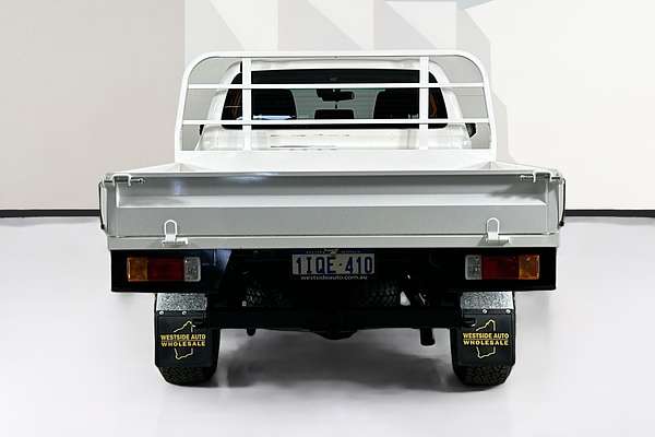 2020 Toyota HILUX SR (4x4) GUN126R MY19 UPGRADE 4X4