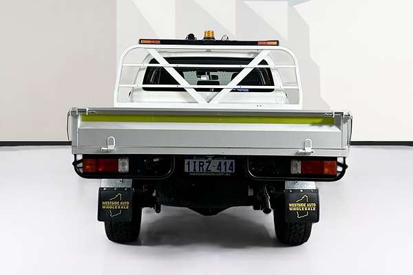 2024 Toyota HILUX SR (4x4) GUN126R 4X4