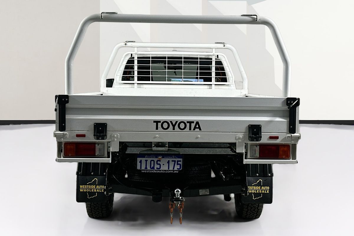 2023 Toyota HILUX WORKMATE HI-RIDER (4x2) GUN135R 4x2