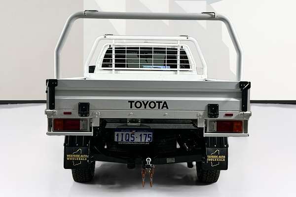 2023 Toyota HILUX WORKMATE HI-RIDER (4x2) GUN135R 4x2