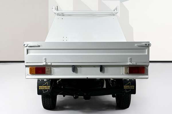 2019 Toyota HILUX SR (4x4) GUN126R MY19 4X4