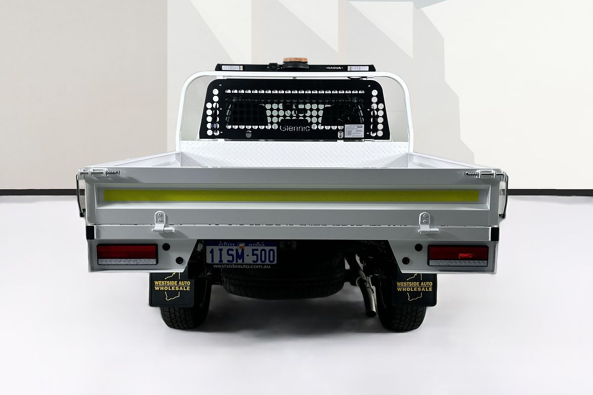 2024 Toyota HILUX SR (4x4) GUN126R 4X4