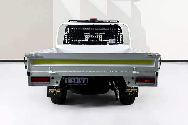 2024 Toyota HILUX SR (4x4) GUN126R 4X4