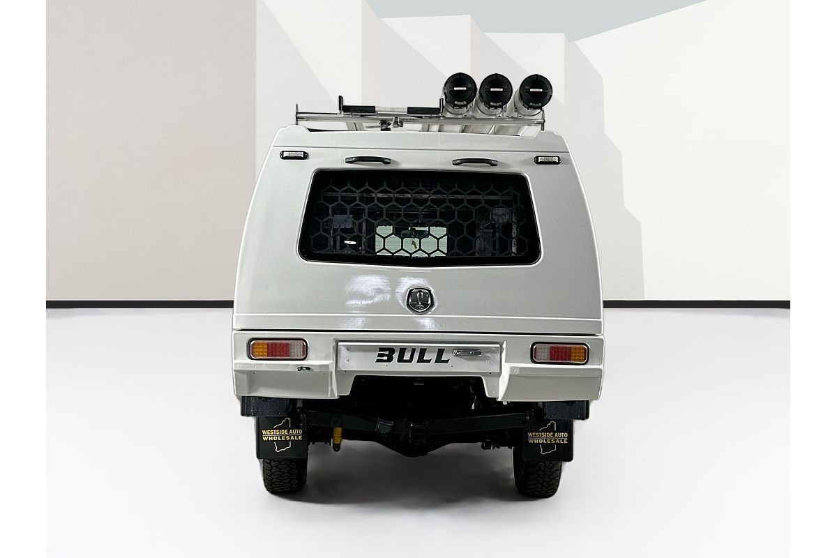 2019 Toyota HILUX SR (4x4) GUN126R MY19 4X4