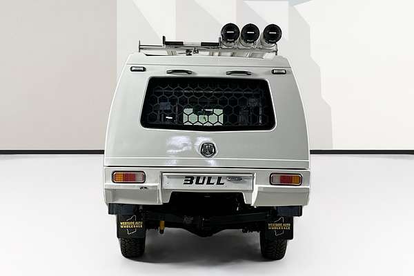 2019 Toyota HILUX SR (4x4) GUN126R MY19 4X4
