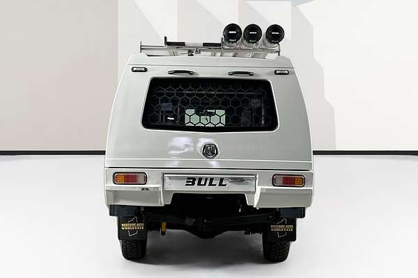 2019 Toyota HILUX SR (4x4) GUN126R MY19 4X4