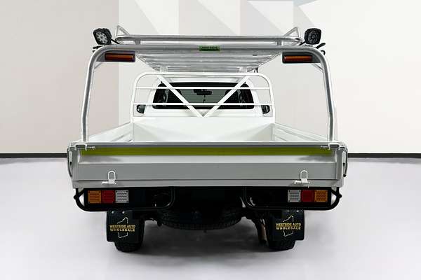 2021 Toyota HILUX SR (4x4) GUN126R 4X4