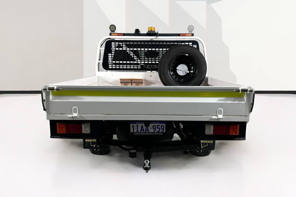 2023 Toyota HILUX SR (4x4) GUN126R 4X4