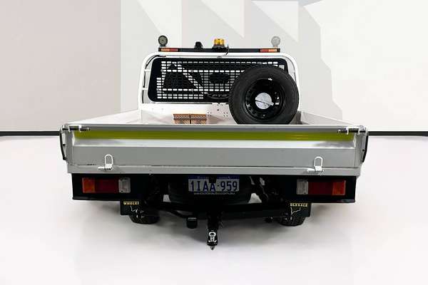 2023 Toyota HILUX SR (4x4) GUN126R 4X4