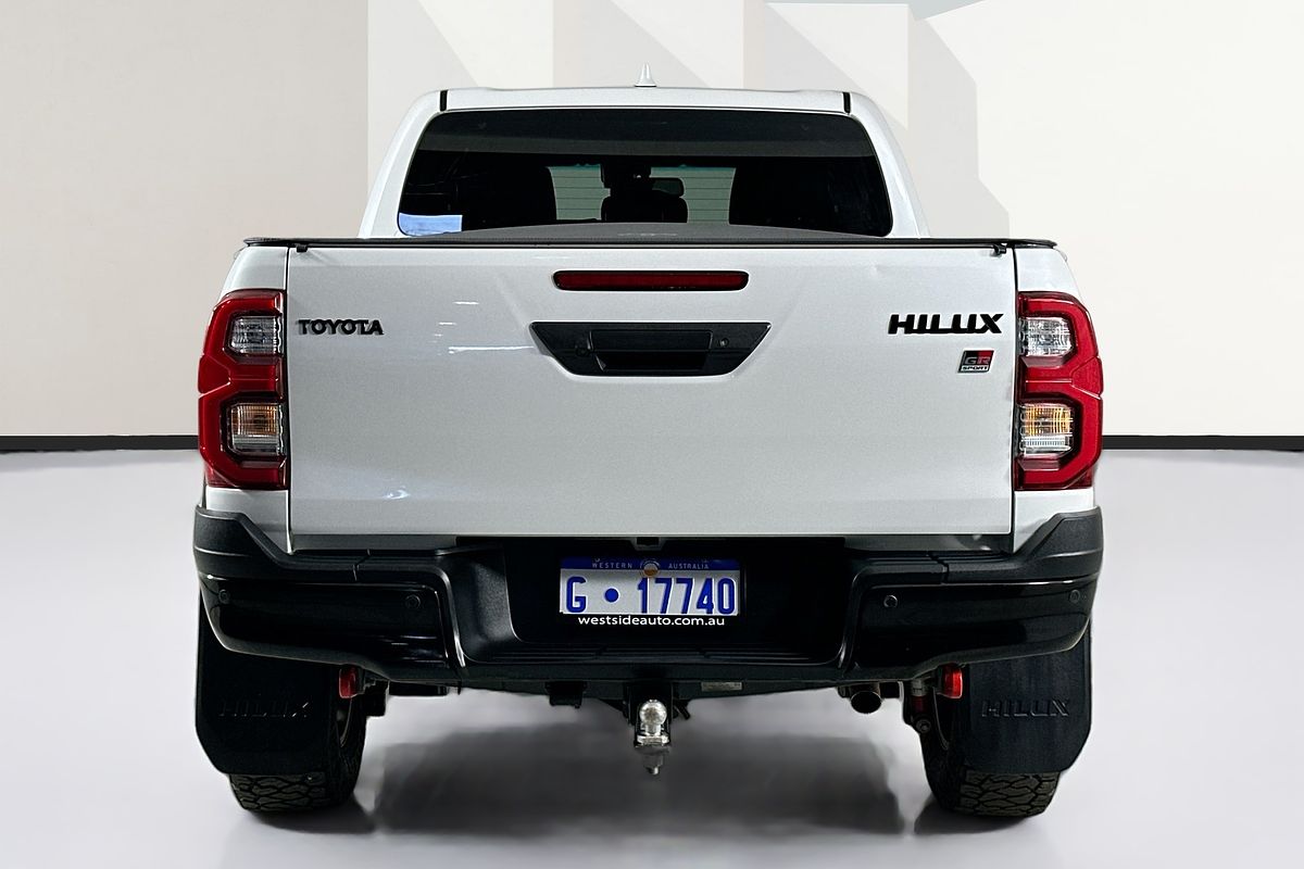 2023 Toyota HILUX GR-SPORT (4x4) GUN126R 4X4
